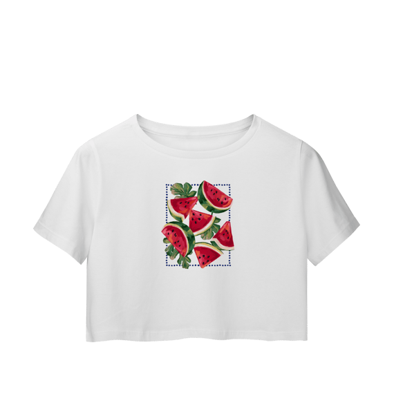 Cropped Top Juicy Summer