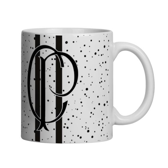 Caneca Corinthians P&B