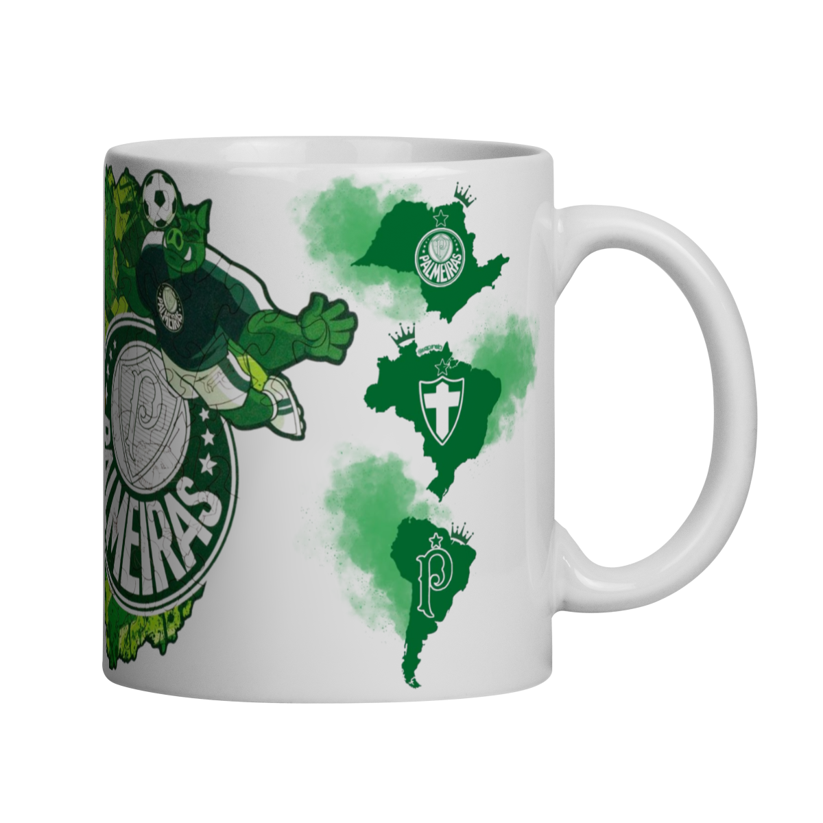 Nome do produto: Caneca Palmeiras