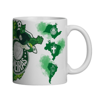 Caneca Palmeiras
