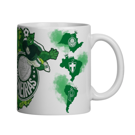 Caneca Palmeiras