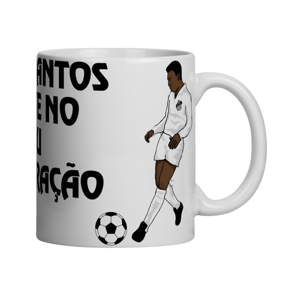 Caneca Santos 