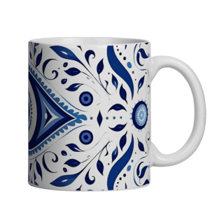 Caneca Amuleto Nazar