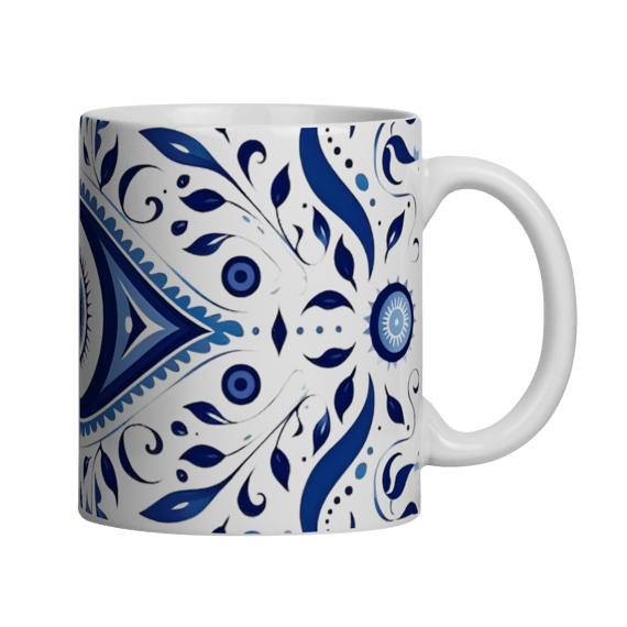 Caneca Amuleto Nazar