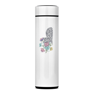 Garrafa Térmica Florescer