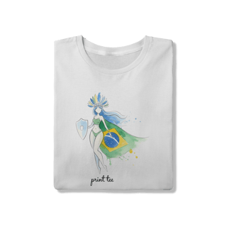 T-shirt Heroína Tropical