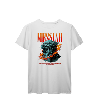 Nome do produto TSHIRT - MESSIAH