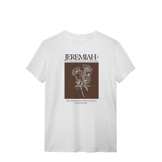 Nome do produto T-SHIRT -JEREMIAH