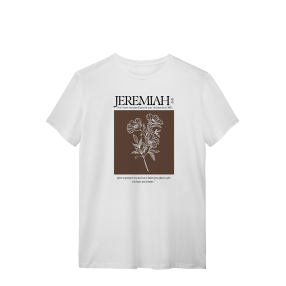 T-SHIRT -JEREMIAH