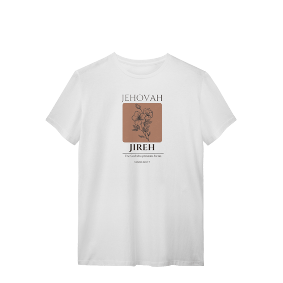 T-SHIRT - jehovah jireh