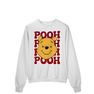 Nome do produto Moletom The Pooh Groove Sweatshirt