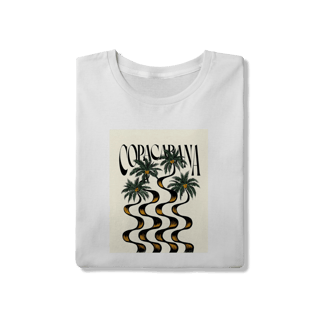 Nome do produto t-shirt Ondas de Copacabana