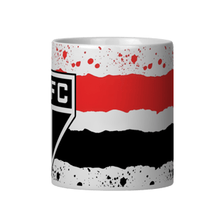 Nome do produto Caneca São Paulo futebol clube