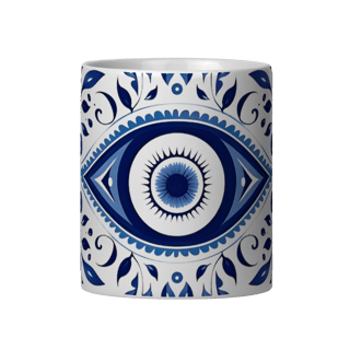 Nome do produto Caneca Amuleto Nazar