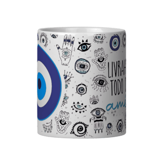 Nome do produto Caneca Amuleto 