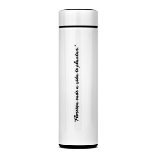 Nome do produto Garrafa Térmica Florescer