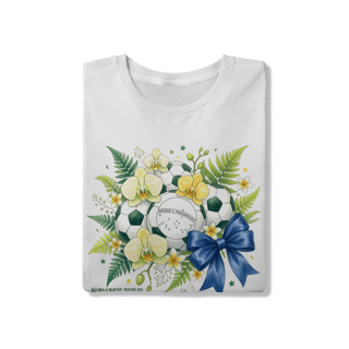 Nome do produto Camisa Brasil Delicadeza Tropical