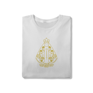 Nome do produto T-SHIRT - Maria Agraciada 