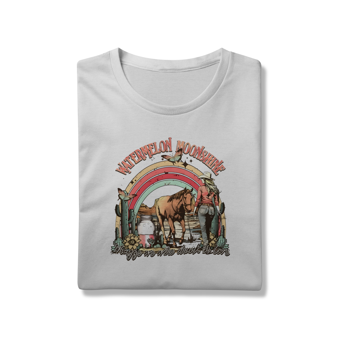 Nome do produto: Camiseta Country \