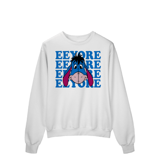 Nome do produto Moletom Eeyore 
