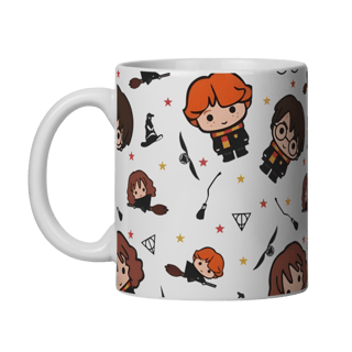 Nome do produto Caneca Harry Potter Chibi
