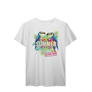 Nome do produto T-shirt Prime Summer