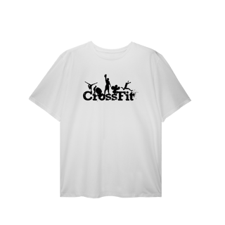 Nome do produto Camiseta CrossFit Silhouette
