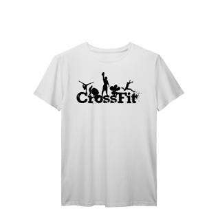 Nome do produto Camiseta CrossFit Silhouette