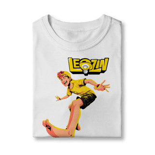 Nome do produto Camiseta Kids Leozin- Dos Rosas