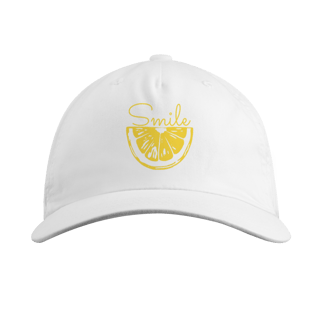 Nome do produto boné Prime Lemon Twist Cap Comfort