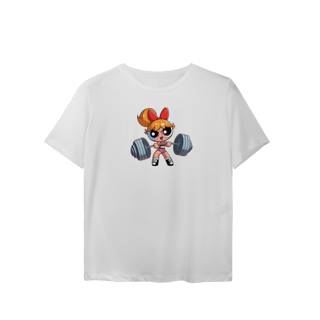 Nome do produto Baby long Blossom Iron – Edição Power Gym