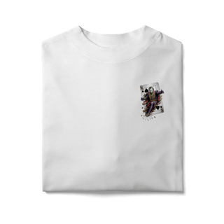 Nome do produto Camiseta Rei do Caos (King of Chaos) - Oversized