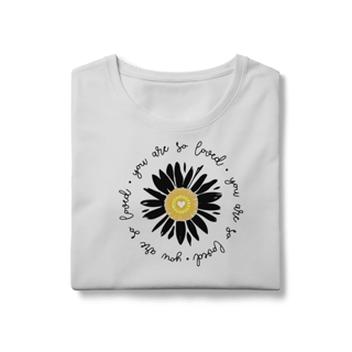 Nome do produto Baby Long Pima - Edição Floral Minimalista