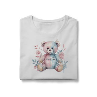 Nome do produto Baby long pima Dreamy Bear Luxury Tee