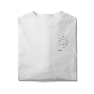 Nome do produto Camisetão Over 