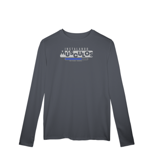 Nome do produto Camiseta manga longa dry UV  