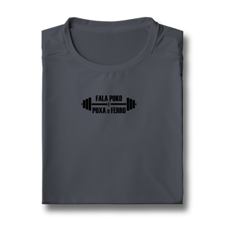 Nome do produto Camiseta Dry UV unissex 