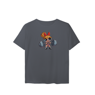 Nome do produto Baby long Blossom Iron – Edição Power Gym