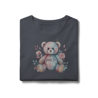 Nome do produto Baby long pima Dreamy Bear Luxury Tee