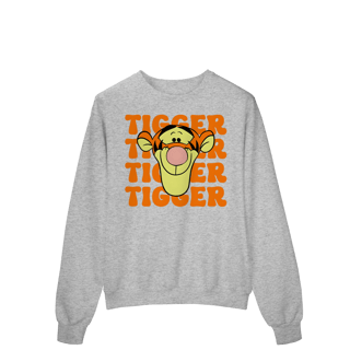 Moletom Tigger Classic 