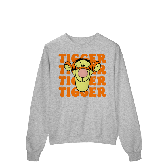 Moletom Tigger Classic 