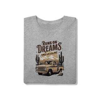 Nome do produto Camiseta Vintage 