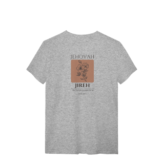 Nome do produto T-SHIRT - jehovah jireh