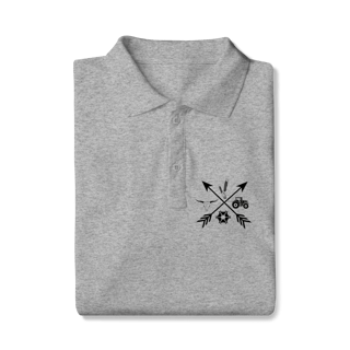 Nome do produto Polo Rancher Black Masculina