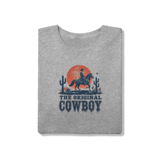 Nome do produto Camiseta The Original Cowboy 