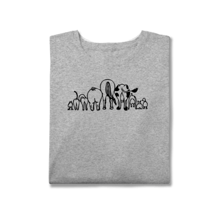 Nome do produto Camiseta plus size 