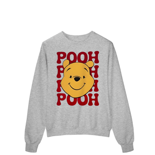 Nome do produto Moletom The Pooh Groove Sweatshirt