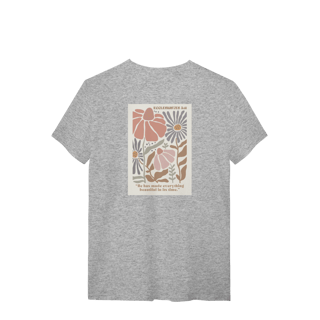 Nome do produto T-SHIRT - fez tudo formoso