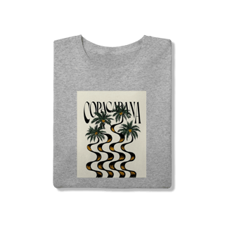 Nome do produto t-shirt Ondas de Copacabana