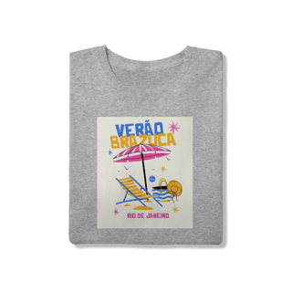 Nome do produto Camiseta Rio Retro: Verão Brazuca
